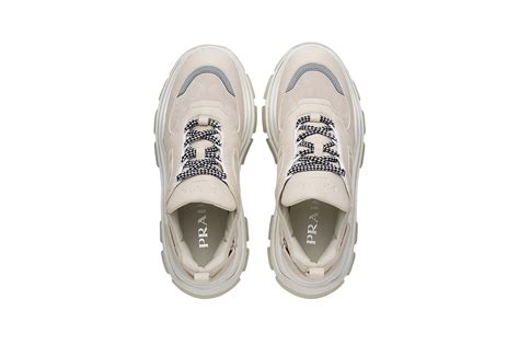 prada pegasus trainers|Prada Pegasus Women's Chunky Shoe Release Info.